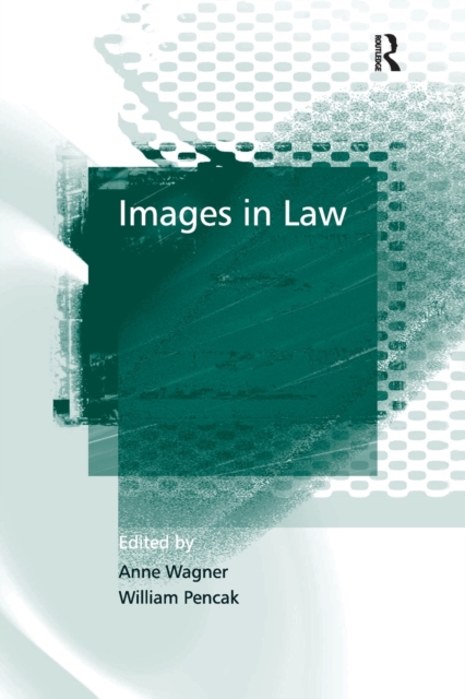 Images in Law, Paperback / softback Book