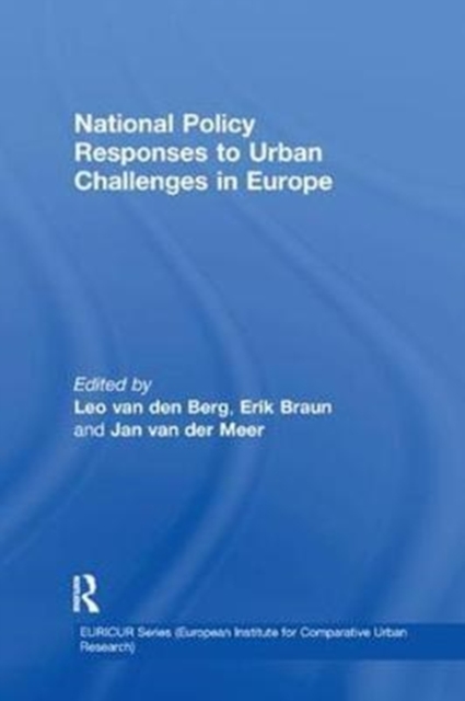 National Policy Responses to Urban Challenges in Europe, Paperback / softback Book
