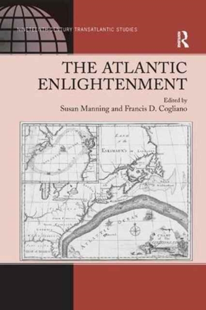 The Atlantic Enlightenment, Paperback / softback Book
