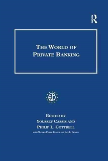 The World of Private Banking, Paperback / softback Book