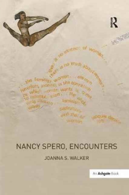 Nancy Spero, Encounters, Paperback / softback Book