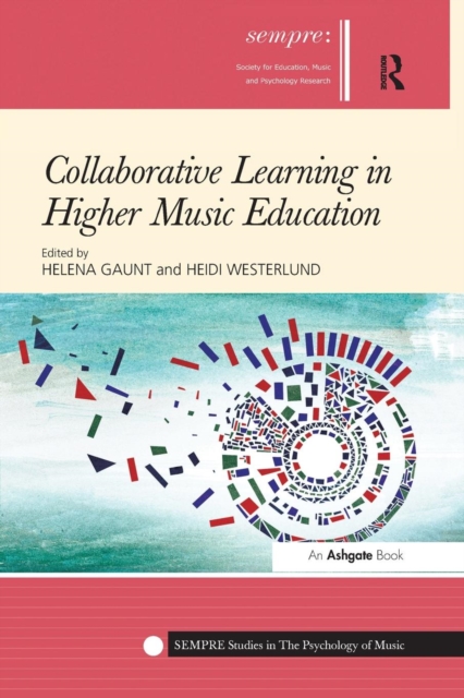 Collaborative Learning in Higher Music Education, Paperback / softback Book