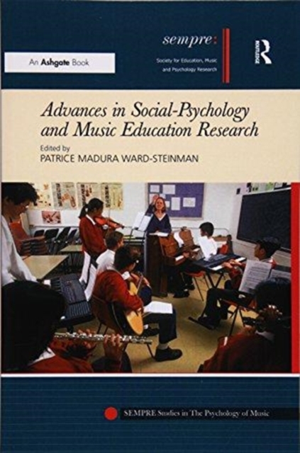 Advances in Social-Psychology and Music Education Research, Paperback / softback Book