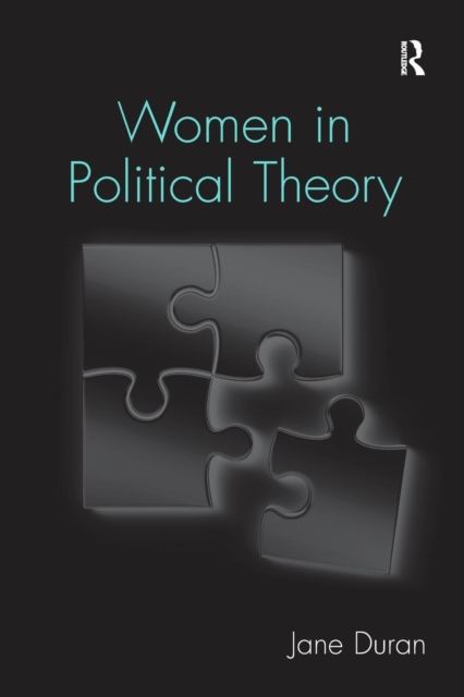 Women in Political Theory, Paperback / softback Book