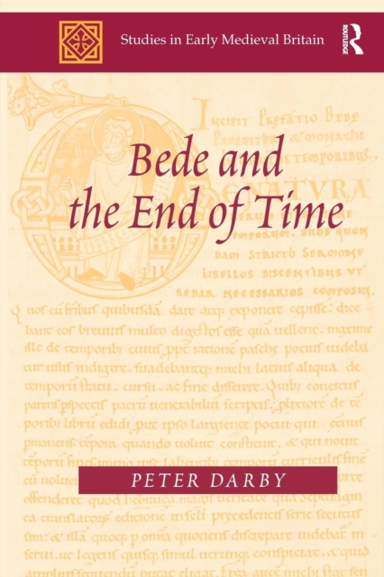 Bede and the End of Time, Paperback / softback Book