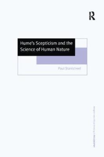 Hume's Scepticism and the Science of Human Nature, Paperback / softback Book