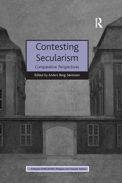Contesting Secularism : Comparative Perspectives, Paperback / softback Book