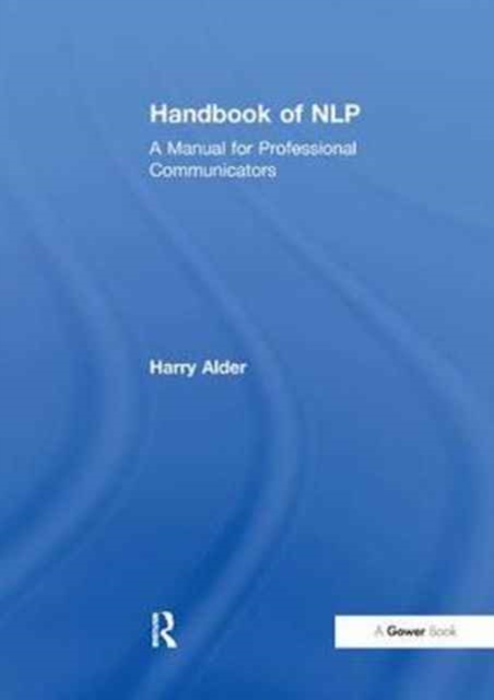Handbook of NLP : A Manual for Professional Communicators, Paperback / softback Book