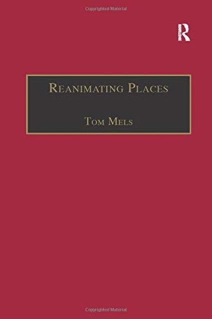 Reanimating Places : A Geography of Rhythms, Paperback / softback Book