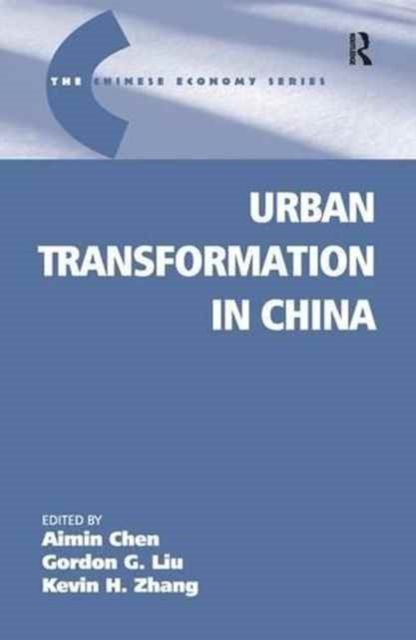 Urban Transformation in China, Paperback / softback Book