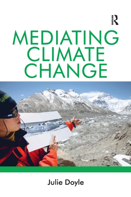 Mediating Climate Change, Paperback / softback Book