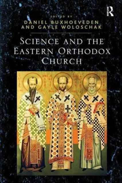 Science and the Eastern Orthodox Church, Paperback / softback Book