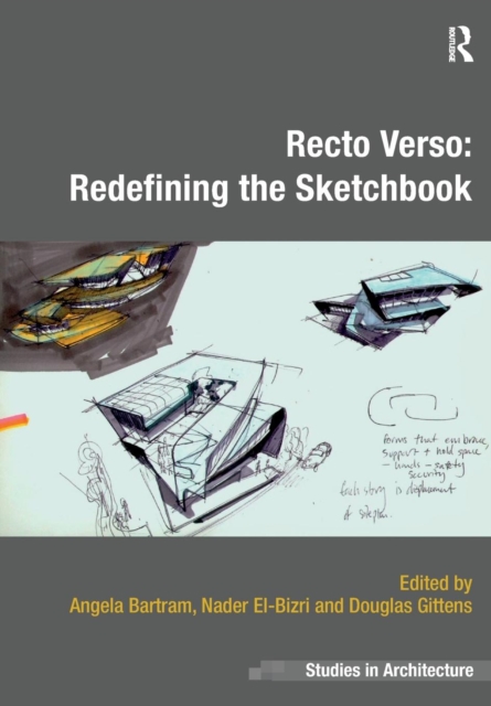 Recto Verso: Redefining the Sketchbook, Paperback / softback Book