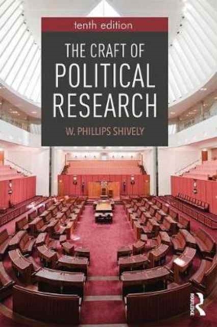 The Craft of Political Research, Paperback / softback Book