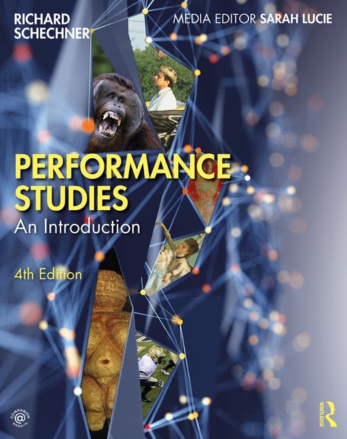 Performance Studies : An Introduction, Paperback / softback Book