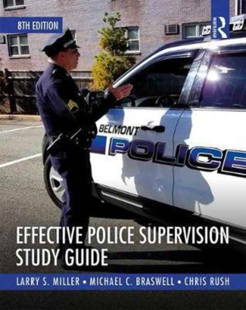 Effective Police Supervision Study Guide, Paperback / softback Book