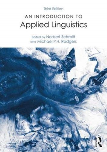 An Introduction to Applied Linguistics, Paperback / softback Book