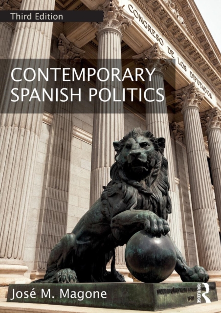 Contemporary Spanish Politics, Paperback / softback Book