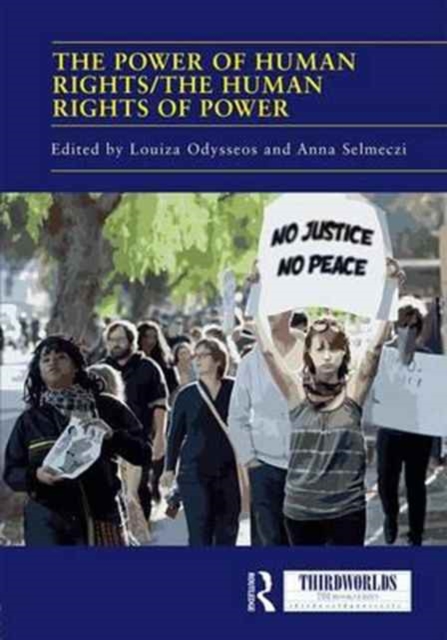 The Power of Human Rights/The Human Rights of Power, Hardback Book