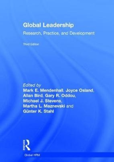 Global Leadership : Research, Practice, and Development, Hardback Book