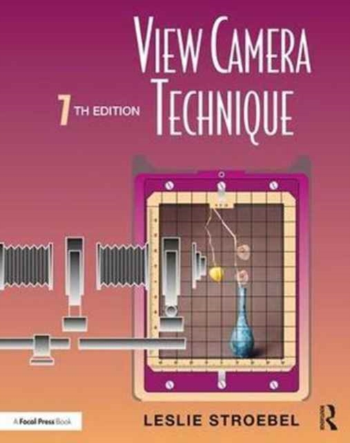 View Camera Technique, Paperback / softback Book