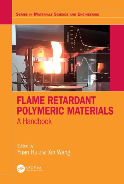 Flame Retardant Polymeric Materials : A Handbook, Hardback Book