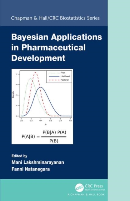 Bayesian Applications in Pharmaceutical Development, Hardback Book