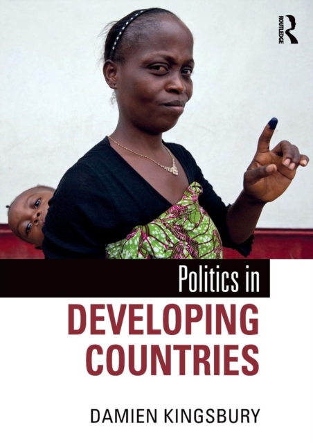 Politics in Developing Countries, Paperback / softback Book