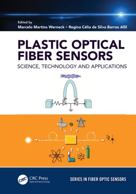 Plastic Optical Fiber Sensors : Science, Technology and Applications, Hardback Book