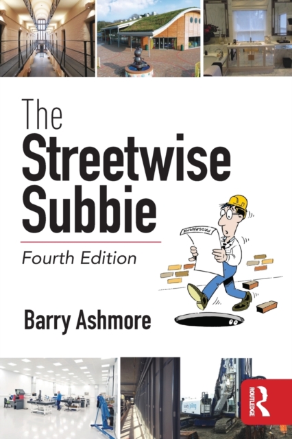 The Streetwise Subbie, Paperback / softback Book