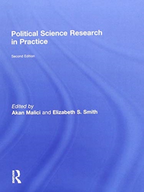 Political Science Research in Practice, Hardback Book