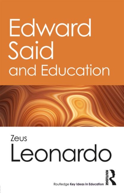 Edward Said and Education, Paperback / softback Book