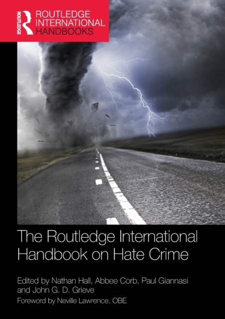 The Routledge International Handbook on Hate Crime, Paperback / softback Book