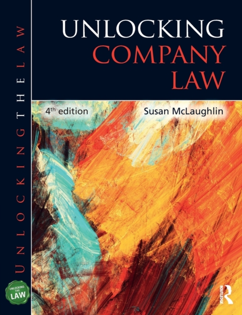 Unlocking Company Law, Paperback / softback Book