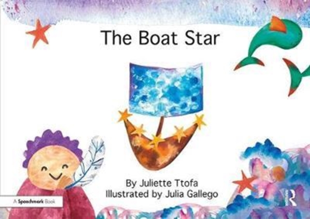 The Boat Star : A Story about Loss, Paperback / softback Book