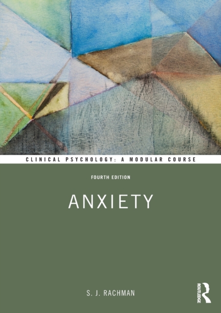 Anxiety, Paperback / softback Book