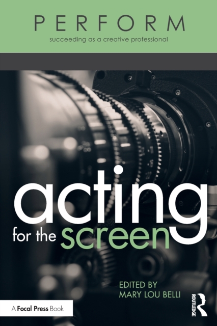 Acting for the Screen, Paperback / softback Book