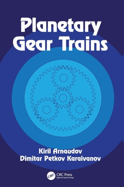 Planetary Gear Trains, Hardback Book