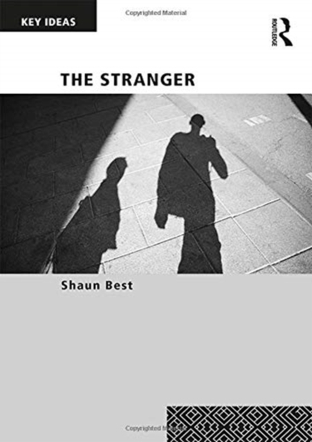 The Stranger, Hardback Book