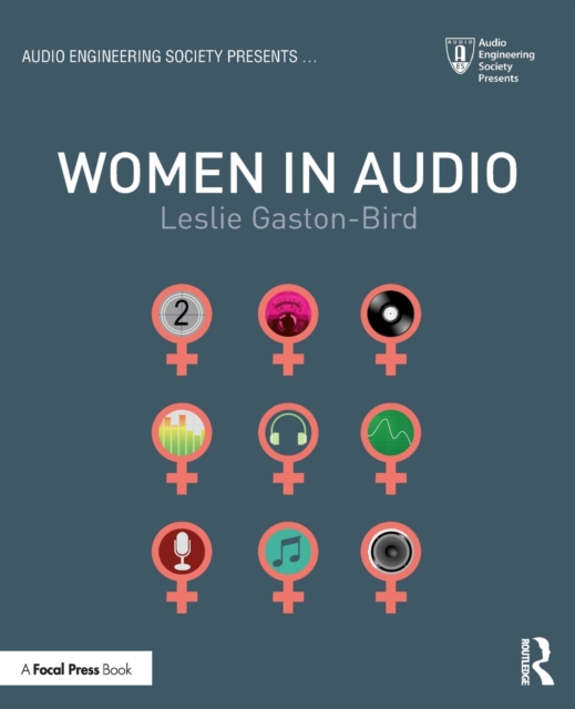 Women in Audio, Paperback / softback Book