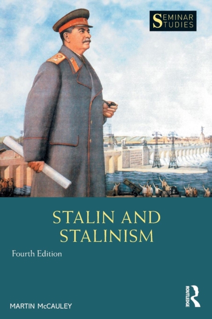 Stalin and Stalinism, Paperback / softback Book