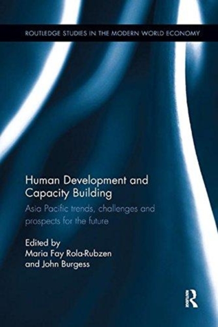 Human Development and Capacity Building : Asia Pacific trends, challenges and prospects for the future, Paperback / softback Book