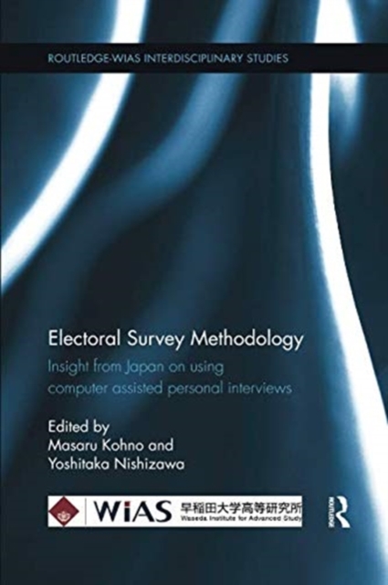 Electoral Survey Methodology : Insight from Japan on using computer assisted personal interviews, Paperback / softback Book