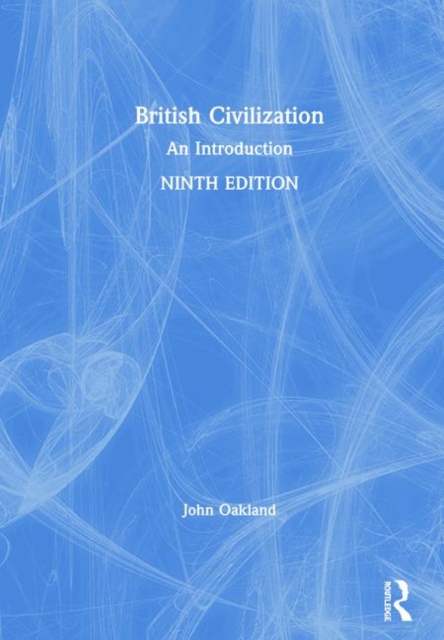 British Civilization : An Introduction, Hardback Book