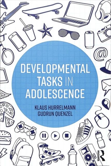 Developmental Tasks in Adolescence, Paperback / softback Book