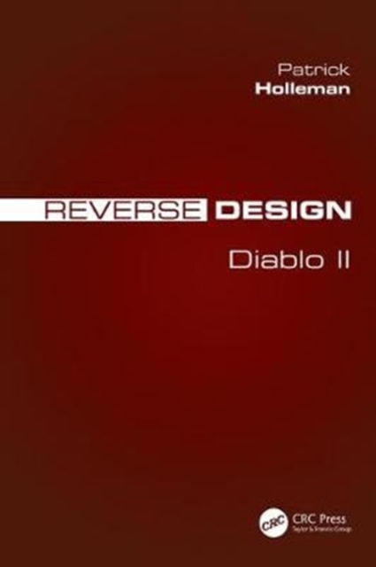 Reverse Design : Diablo II, Paperback / softback Book
