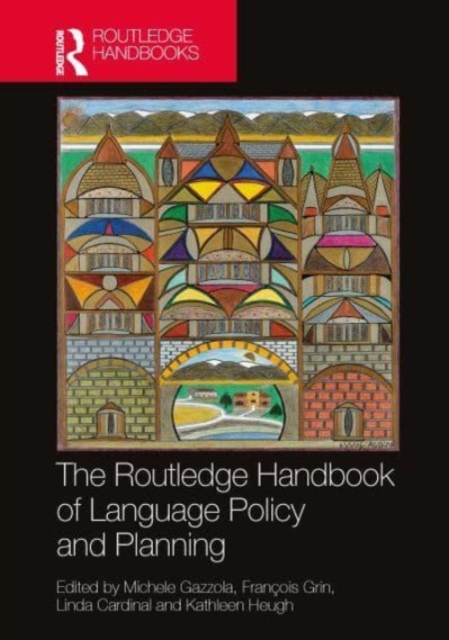 The Routledge Handbook of Language Policy and Planning, Hardback Book