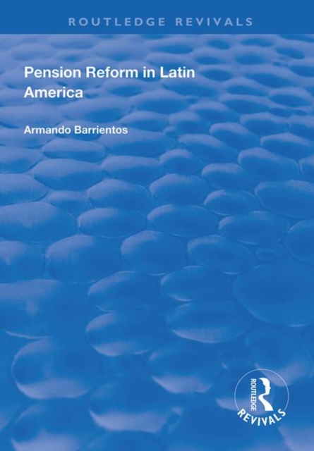 Pension Reform in Latin America, Paperback / softback Book