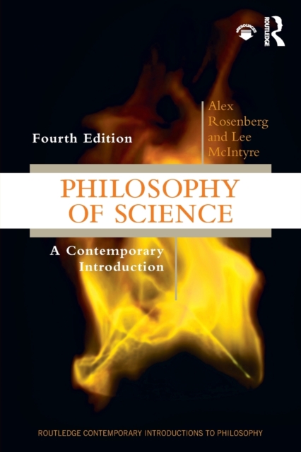 Philosophy of Science : A Contemporary Introduction, Paperback / softback Book