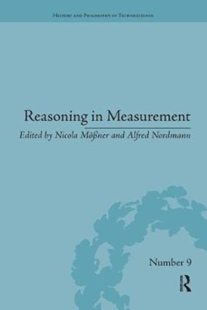 Reasoning in Measurement, Paperback / softback Book
